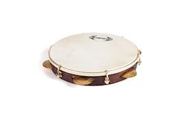 CONTEMPORANEA - C-PBL10 PANDEIRO 10" LUTHIER MET NATUURVEL